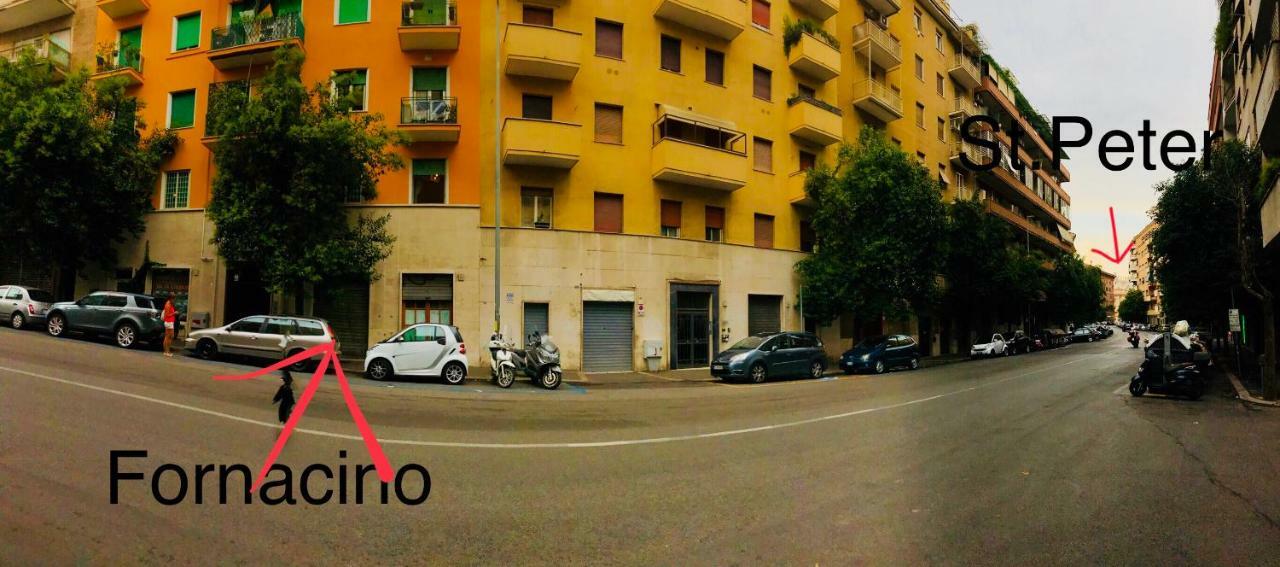 Fornacino Appartement *